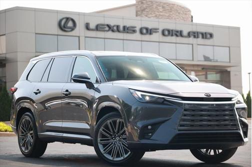 2025 Lexus TX 350 Luxury