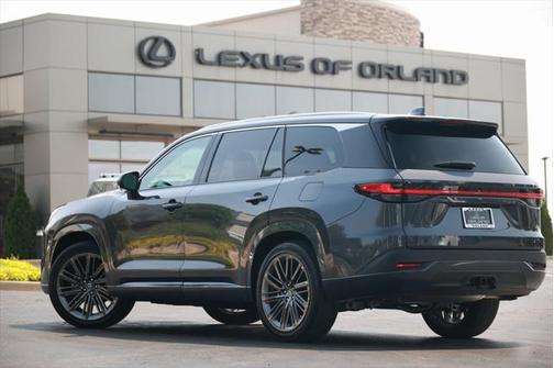2025 Lexus TX 350 Luxury