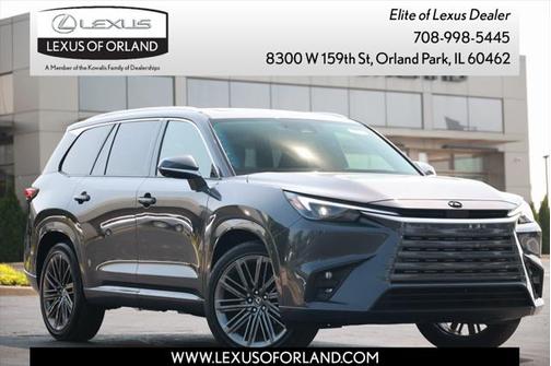 2025 Lexus TX 350 Luxury