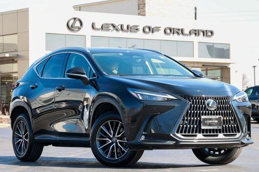 2023 Lexus NX 350 Premium