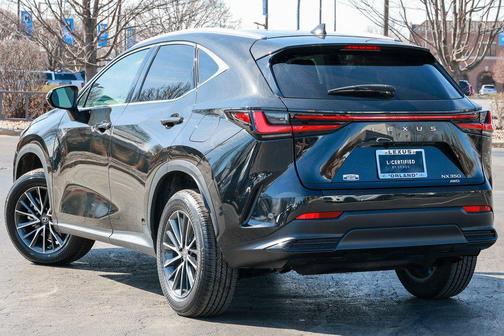 2023 Lexus NX 350 Premium