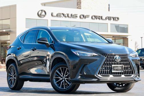 2023 Lexus NX 350 Premium