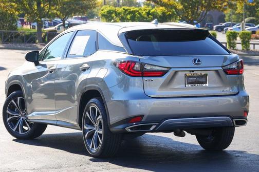 2022 Lexus RX 350 Base