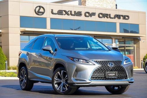 2022 Lexus RX 350 Base