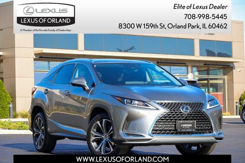 2022 Lexus RX 350 Base