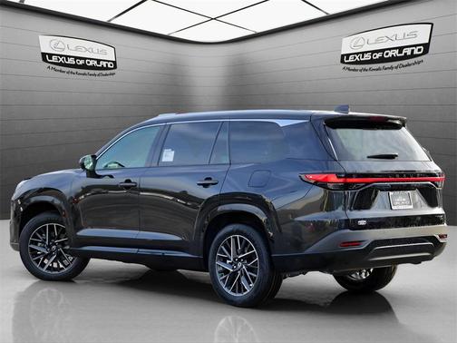 2026 Lexus TX 350 Premium