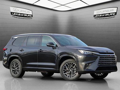 2026 Lexus TX 350 Premium