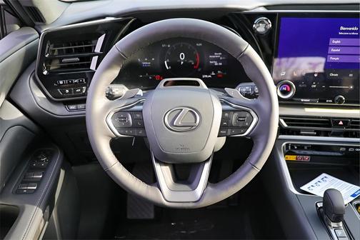 2026 Lexus TX 350 Premium