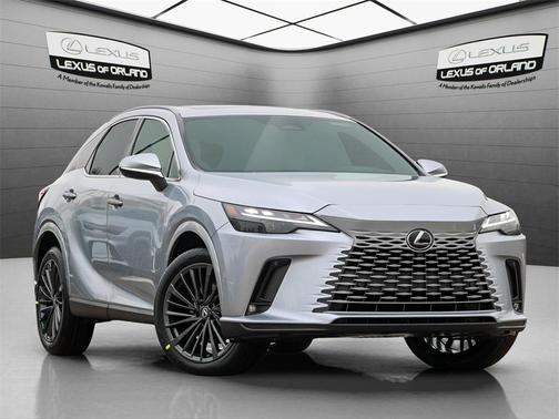 2026 Lexus RX 350 Premium