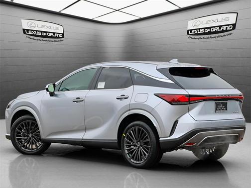 2026 Lexus RX 350 Premium