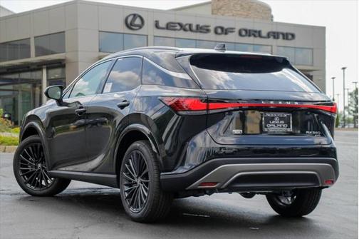 2025 Lexus RX 350 Base