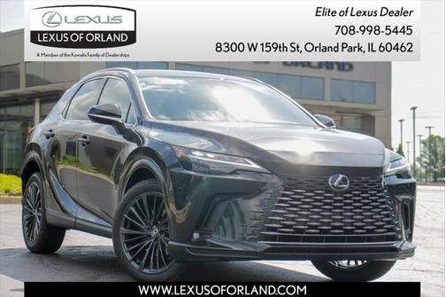 2025 Lexus RX 350 Base