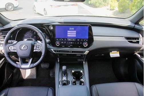 2025 Lexus RX 350 Base
