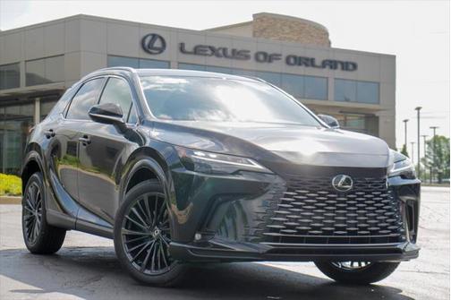 2025 Lexus RX 350 Base