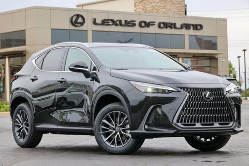 Caviar 2026 Lexus NX 350 350 Base
