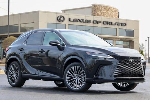Caviar 2026 Lexus RX 350h Luxury