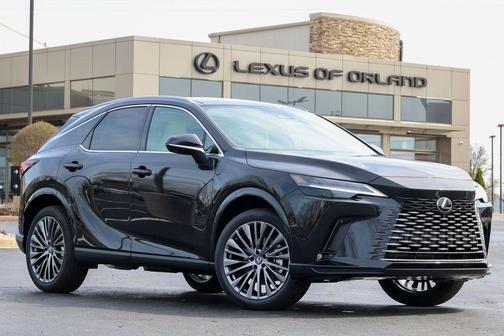 Caviar 2026 Lexus RX 350h Luxury