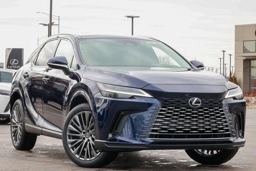 2026 Lexus RX 350 Luxury