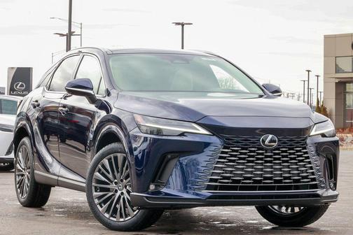 2026 Lexus RX 350 Luxury