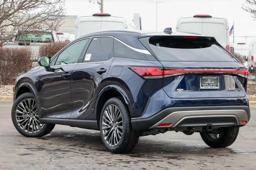 2026 Lexus RX 350 Luxury