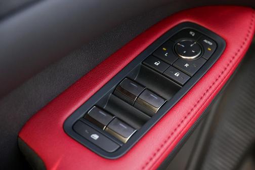 2024 Lexus RX 350 F SPORT Handling