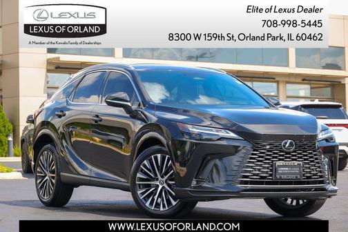 2023 Lexus RX 350 Premium Plus