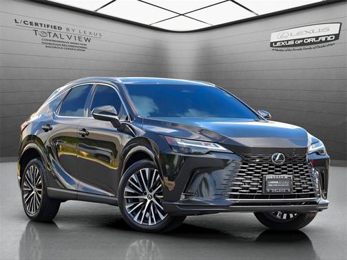 2023 Lexus RX 350 Premium Plus