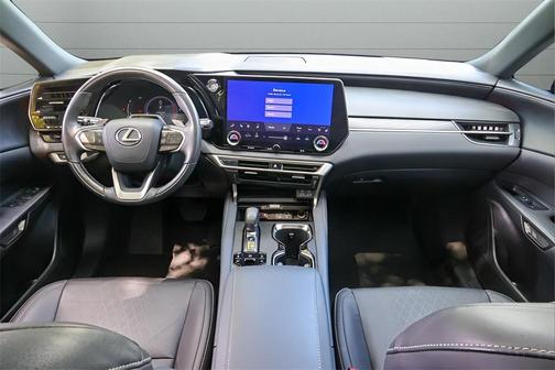 2023 Lexus RX 350 Premium Plus