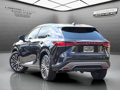 2023 Lexus RX 350 Premium Plus