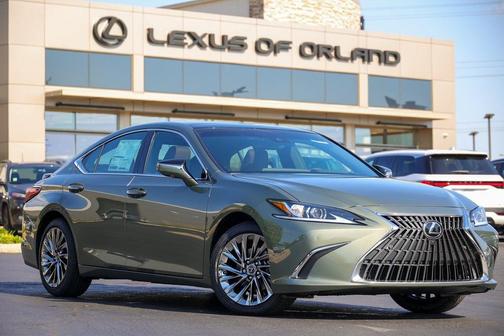 2025 Lexus ES 350 Luxury