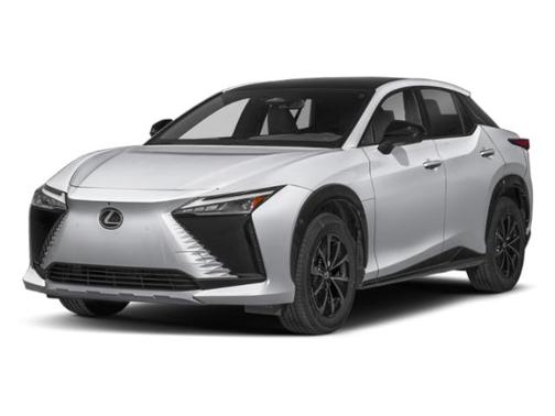 Iridium 2026 Lexus RZ 350e Premium