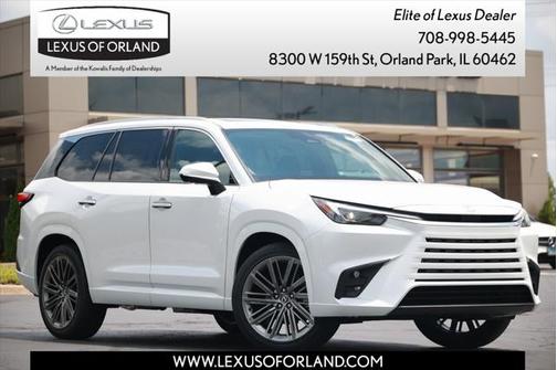 2025 Lexus TX 350 Luxury