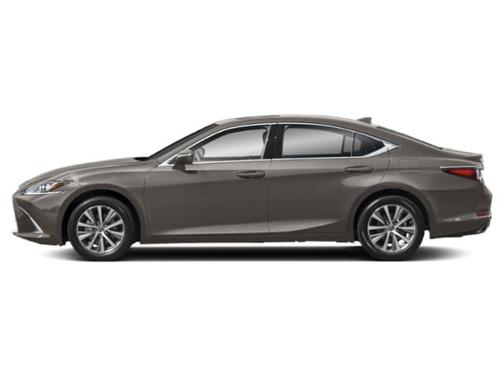 Atomic Silver 2021 Lexus ES 350 Base