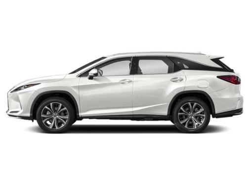 Eminent White Pearl 2022 Lexus RX 350L Base