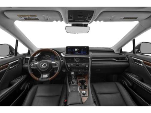 Eminent White Pearl 2022 Lexus RX 350L Base