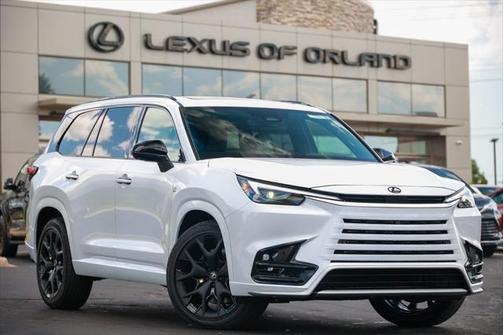 2025 Lexus TX 350 Base