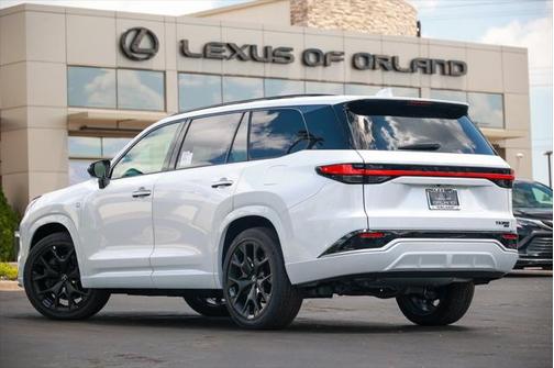 2025 Lexus TX 350 Base