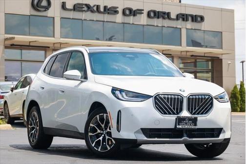2025 BMW X3 30 xDrive