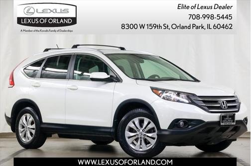 2012 Honda CR-V EX-L