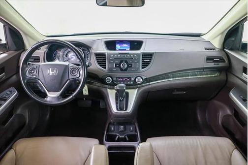2012 Honda CR-V EX-L
