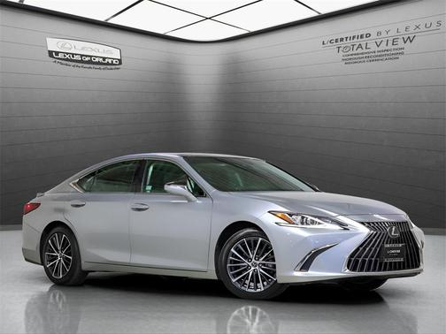 2023 Lexus ES 350 Base