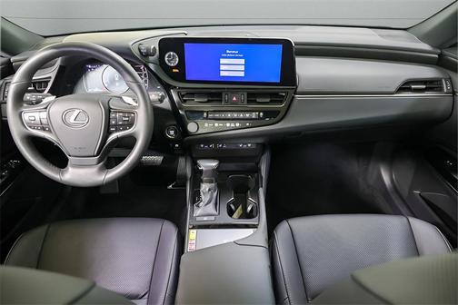 2023 Lexus ES 350 Base