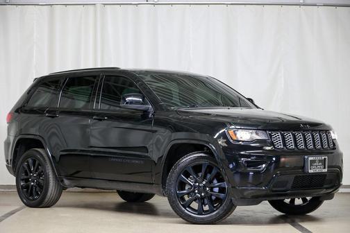 2020 Jeep Grand Cherokee Altitude