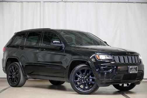 2020 Jeep Grand Cherokee Altitude