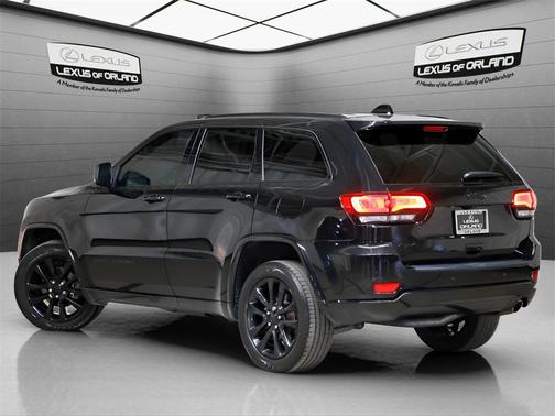 2020 Jeep Grand Cherokee Altitude