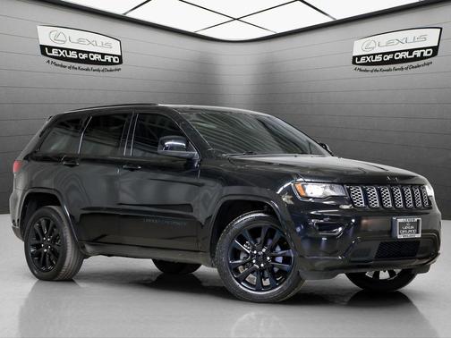 2020 Jeep Grand Cherokee Altitude