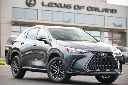 2025 Lexus NX 350 350 Base