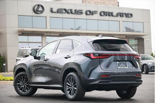 2025 Lexus NX 350 350 Base