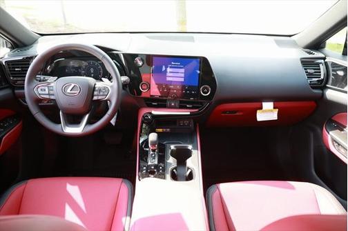 2025 Lexus NX 350 350 Base