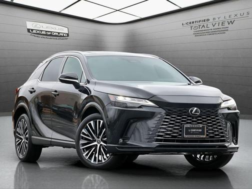 2024 Lexus RX 350 Premium Plus